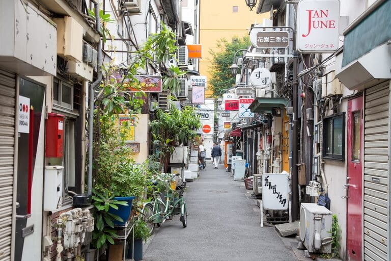 Golden Gai - 3