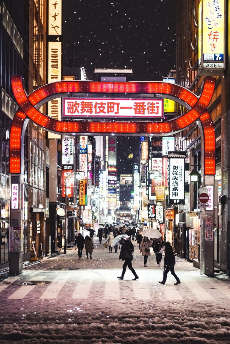 Kabukicho Street 1