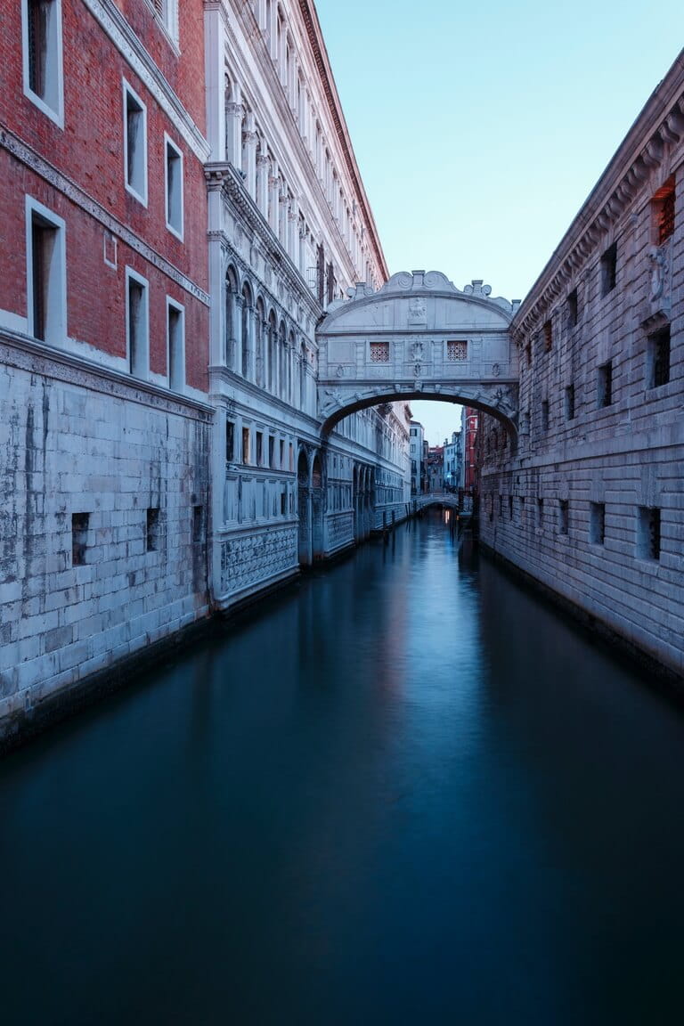 The Bridge of Sighs - Ponte dei Sospiri 3