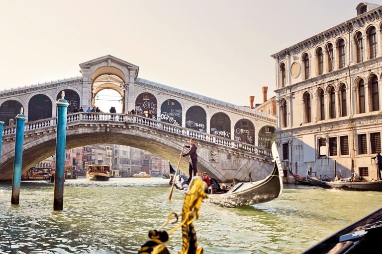 The Rialto’s Bridge - Ponte di Rialto - 2