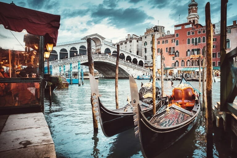 The Rialto’s Bridge - Ponte di Rialto - 3