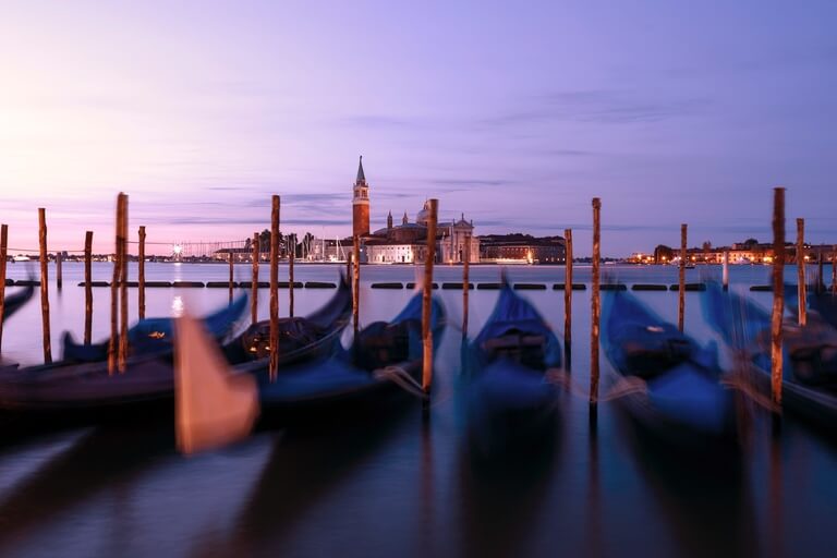 The island of San Giorgio Maggiore - 1