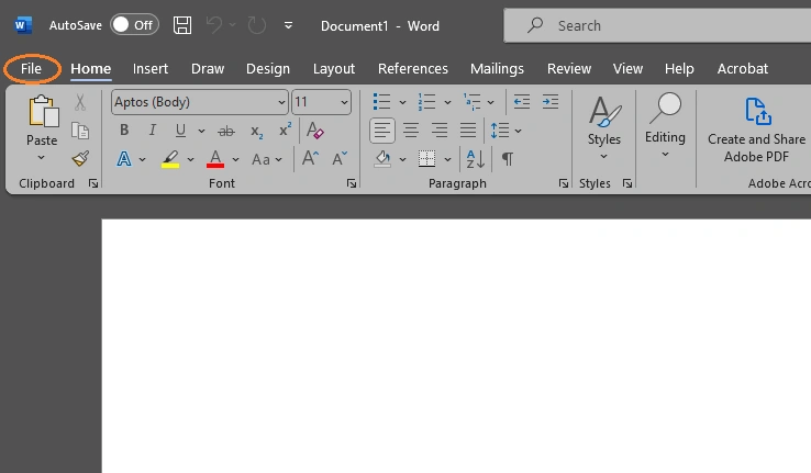 how to edit a pdf in word