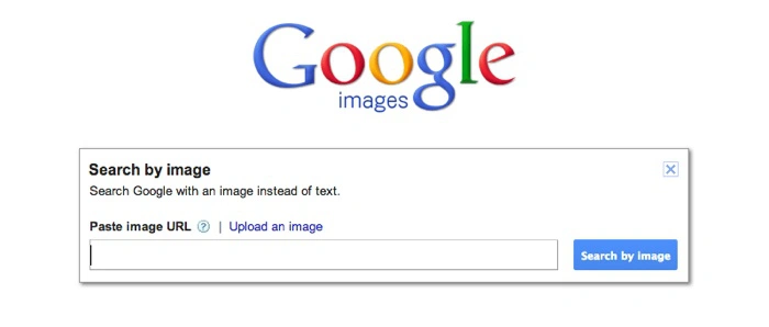 Google Reverse Image Search