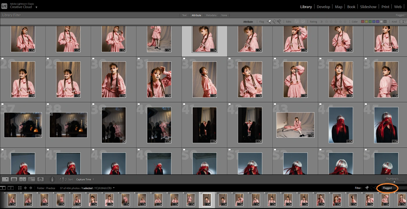 how to batch edit in lightroom