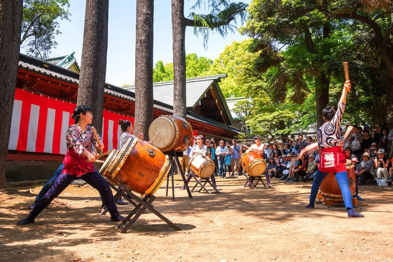 Nezu Shrine 3